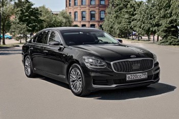 Kia K900, фото 1