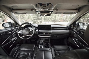 Kia K900, фото 10