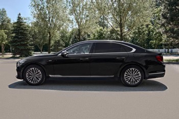 Kia K900, фото 4