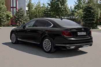 Kia K900, фото 5
