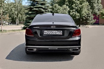 Kia K900, фото 6