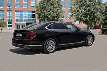 Kia K900, фото 7