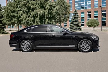 Kia K900, фото 8
