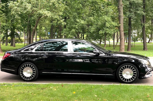 Image MERCEDES-MAYBACH S-CLASS4