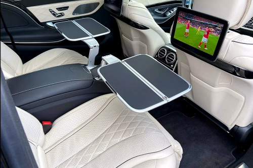Image MERCEDES-MAYBACH S-CLASS7