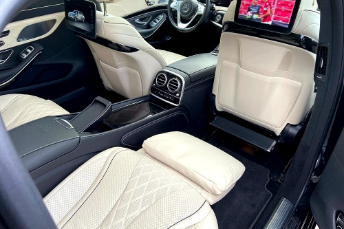 Image MERCEDES-MAYBACH S-CLASS8