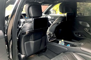 MERCEDES-MAYBACH S-CLASS, фото 9