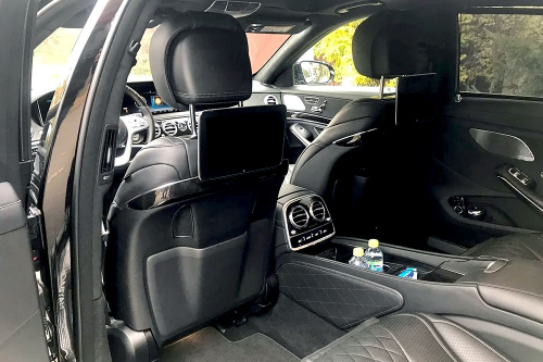Image MERCEDES-MAYBACH S-CLASS9