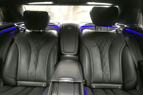 Image MERCEDES-MAYBACH S-CLASS10
