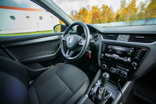 Image SKODA Octavia12