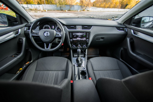 Image SKODA Octavia13