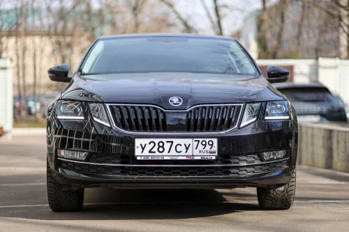 Image SKODA Octavia14