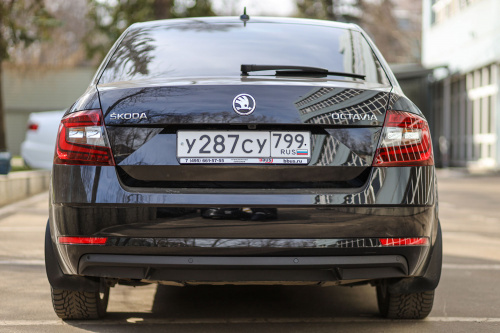 Image SKODA Octavia15