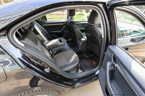 Image SKODA Octavia16