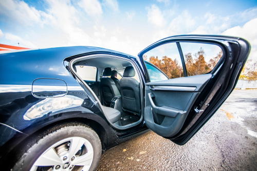 Image SKODA Octavia8