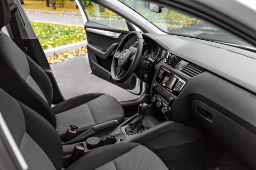 Image SKODA Octavia37