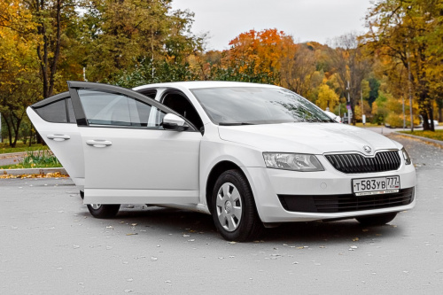 Image SKODA Octavia31