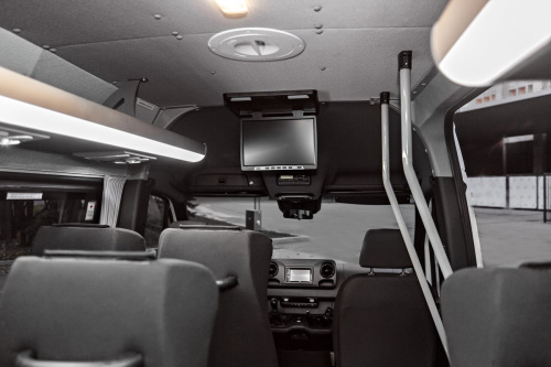 Image MB Sprinter W907 15/19 мест32