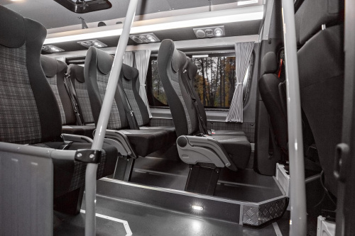 Image MB Sprinter W907 15/19 мест14