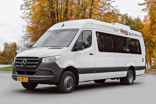 Image MB Sprinter W907 15/19 мест2