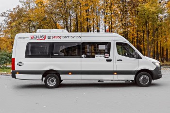 MB Sprinter W907 15/19 мест, фото 5