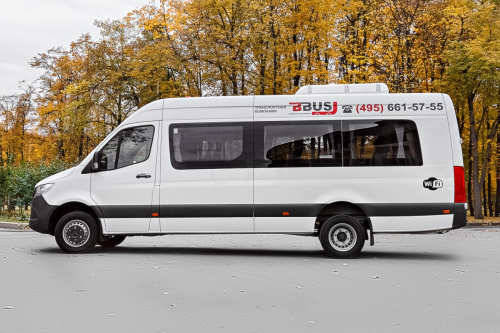 Image MB Sprinter W907 15/19 мест6
