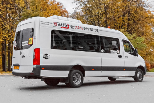 Image MB Sprinter W907 15/19 мест7