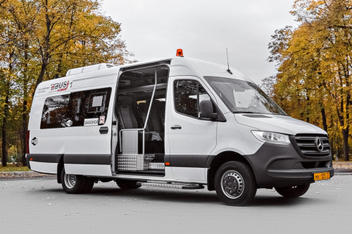 Image MB Sprinter W907 15/19 мест8