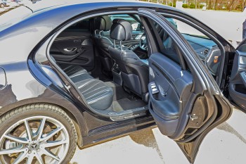 Mercedes-Benz S-222, фото 8