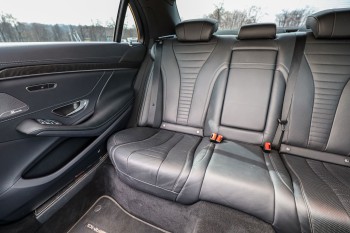 Mercedes-Benz S-222, фото 10