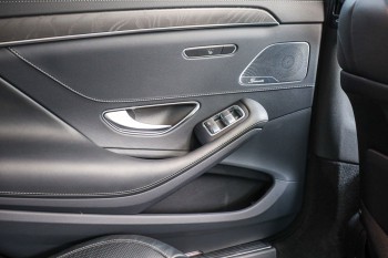 Mercedes-Benz S-222, фото 14