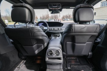 Mercedes-Benz S-222, фото 13