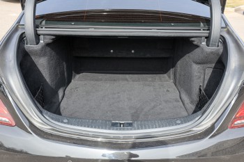 Mercedes-Benz S-222, фото 7