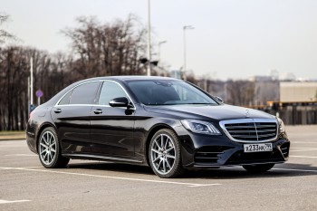 Mercedes-Benz S-222, фото 1