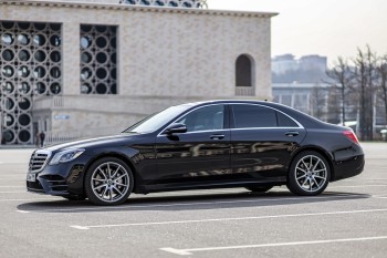 Mercedes-Benz S-222, фото 4