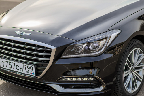 Image Genesis G807