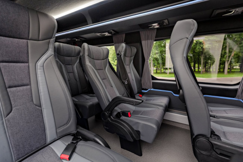 Image MB SPRINTER W907 VIP 19 мест13