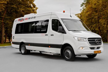 MB SPRINTER W907 VIP 19 мест, фото 3