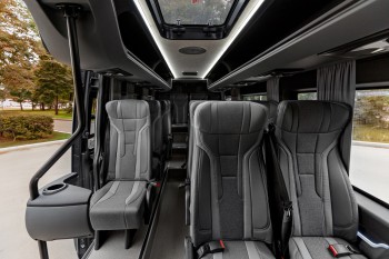 MB SPRINTER W907 VIP 19 мест, фото 12