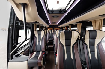 MB Sprinter W907 15/19 мест, фото 19